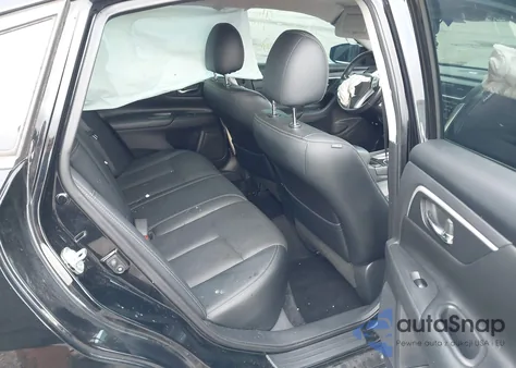 2018 Nissan Altima 2.5 Sl из США, поврежденный, VIN 1N4AL3AP8JC135323